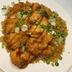Best Chicken Katsu Fried Rice in Ocoee, FL