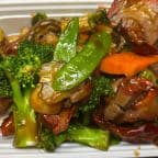 Best Roast Pork with Mixed Vegetable in Ocoee, FL