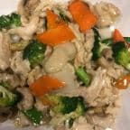 Best Chicken with Seasonal Green in Ocoee, FL